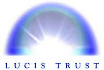 Lucis trust - Lucis Trust has published “A New Age Symbol” on their website. This symbol is a synthesis of various occult markings and doctrines. Carl Teichrib …